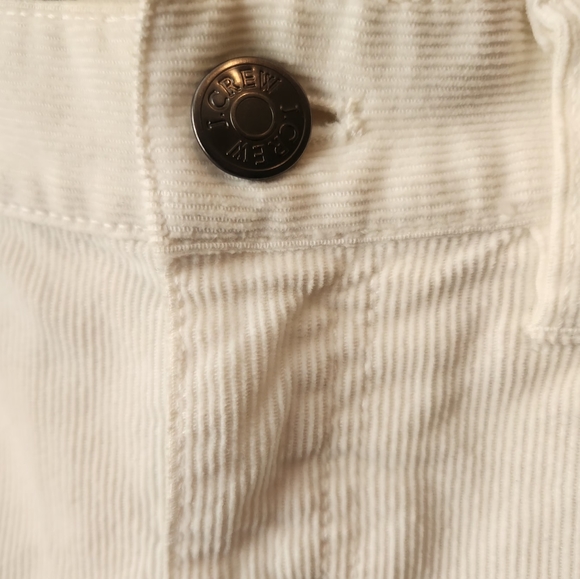 Womens J.Crew corduroy pants~size 27 - Picture 2 of 5
